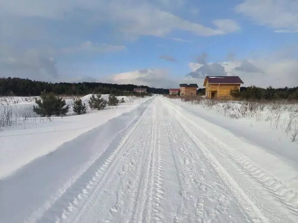 Участок в Красноярский край, Емельяновский муниципальный округ, ... - Фото 1