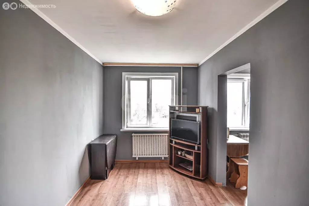 2-комнатная квартира: Южно-Сахалинск, Тихоокеанская улица, 27 (43 м) - Фото 1