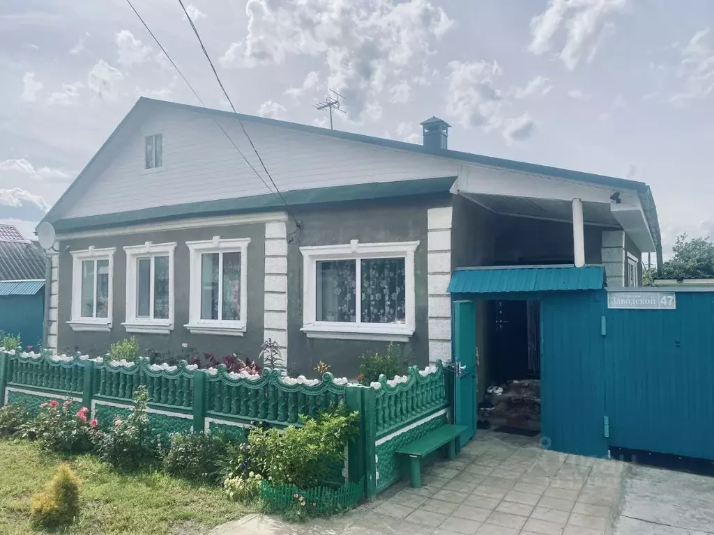 Дом в Орловская область, Мценск Заводской пер. (60 м) - Фото 2