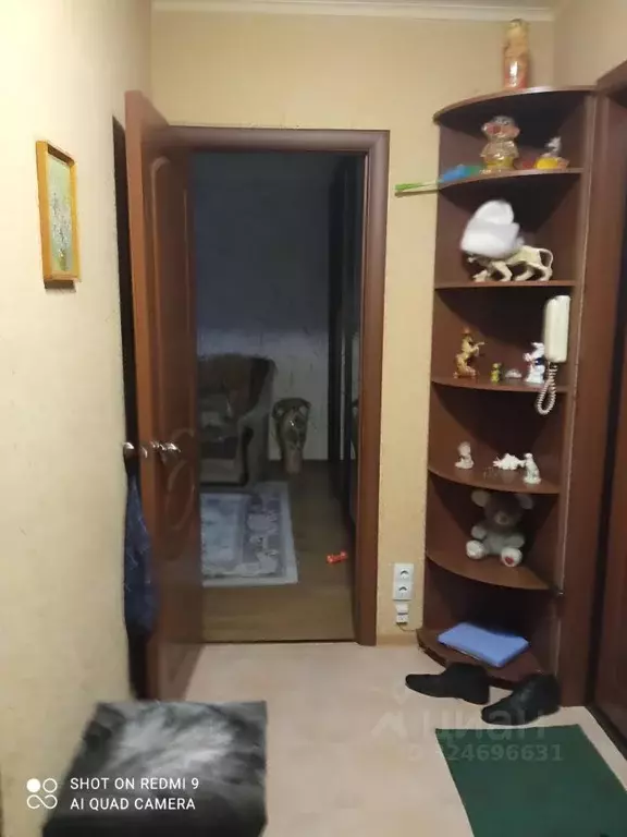 Комната Нижегородская область, Нижний Новгород ул. Даргомыжского, 21 ... - Фото 2