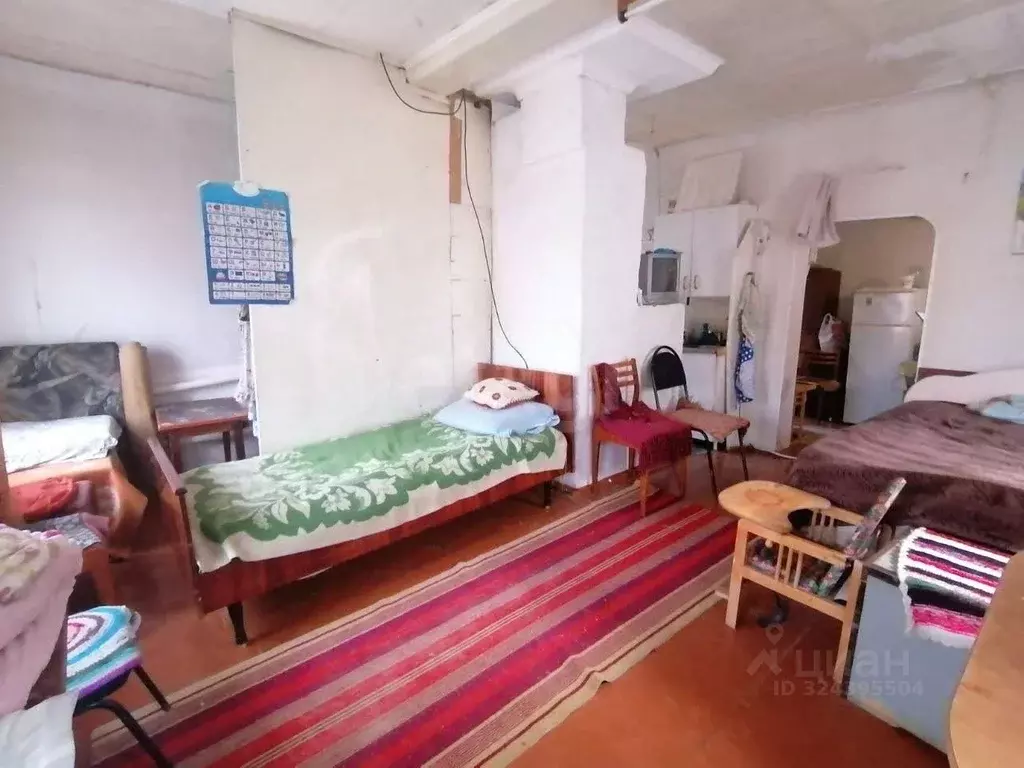 Дом в Удмуртия, Можга Можгинский район, ул. Пушкина, 32 (26 м) - Фото 1