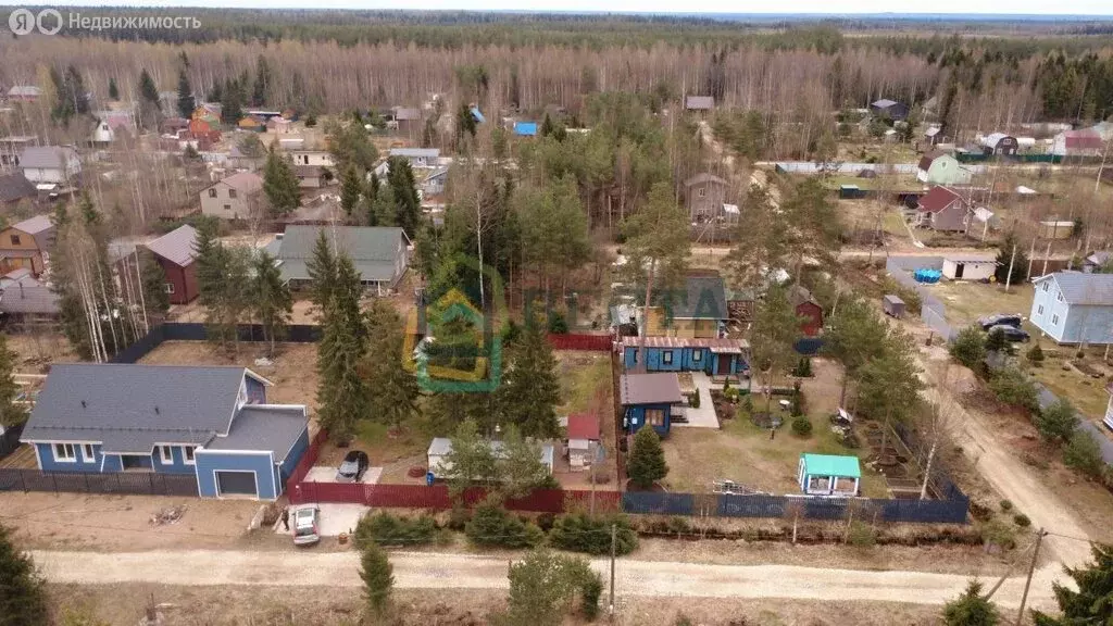 Участок в Пениковское сельское поселение, садоводческое некоммерческое ... - Фото 1