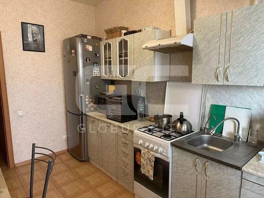 1-к кв. Брянская область, Брянск ул. Чкалова, 2/1 (44.8 м) - Фото 2