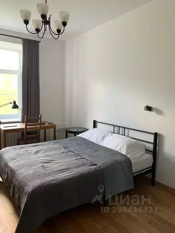 Комната Москва Автозаводская ул., 6 - Фото 1