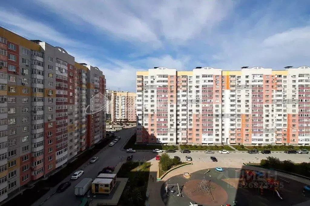 3-к кв. Тюменская область, Тюмень Кремлевская ул., 112к2 (90.2 м) - Фото 2