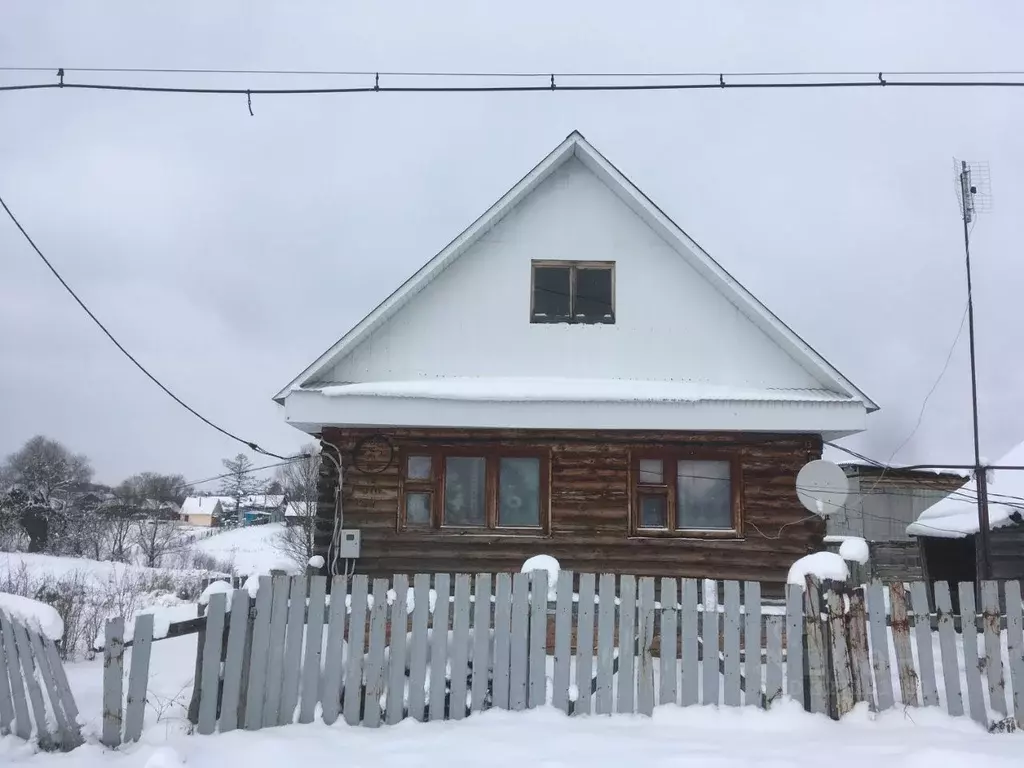 Дом в Башкортостан, Ишимбайский район, Янурусовский сельсовет, д. ... - Фото 2