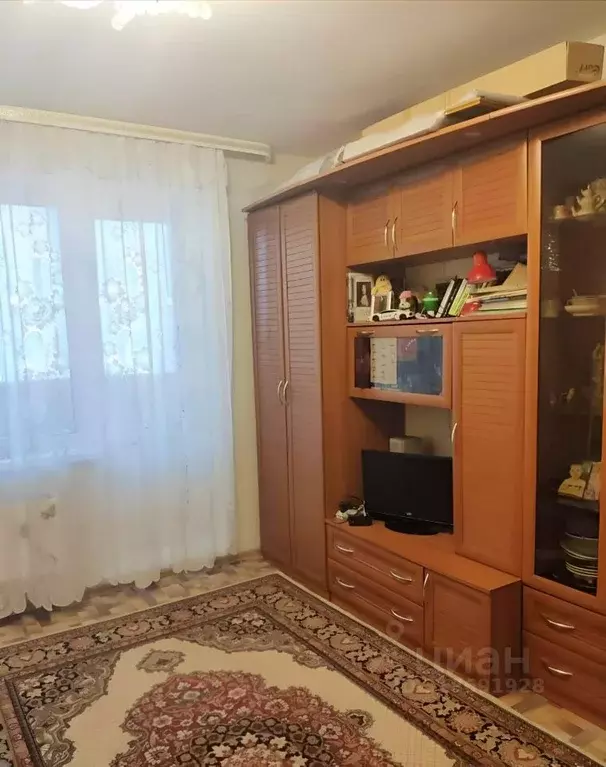 2-к кв. Томская область, Томск ул. Ивановского, 30 (36.0 м) - Фото 1