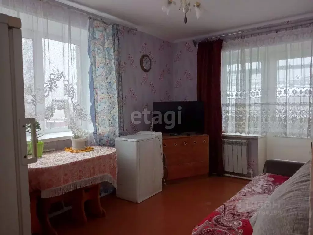 2-к кв. Башкортостан, Бирск ул. Нефтебаза, 1 (42.1 м) - Фото 0