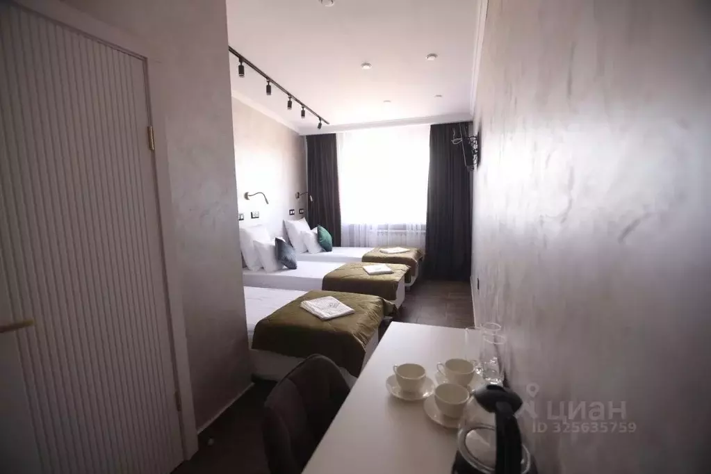 Комната Орловская область, Орловский муниципальный округ, пос. ... - Фото 1