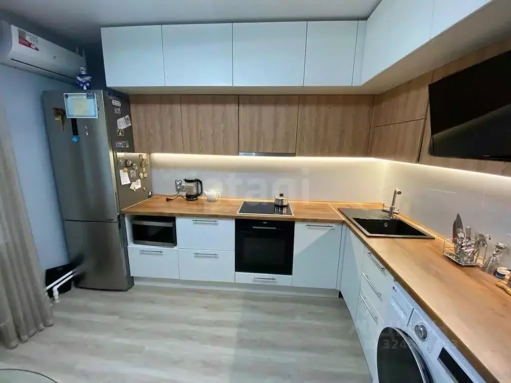 2-к кв. Новосибирская область, Новосибирск ул. Гоголя, 39А (62.0 м) - Фото 1