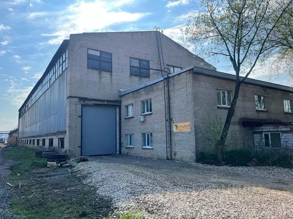 Производственное помещение в Московская область, Подольск ... - Фото 0