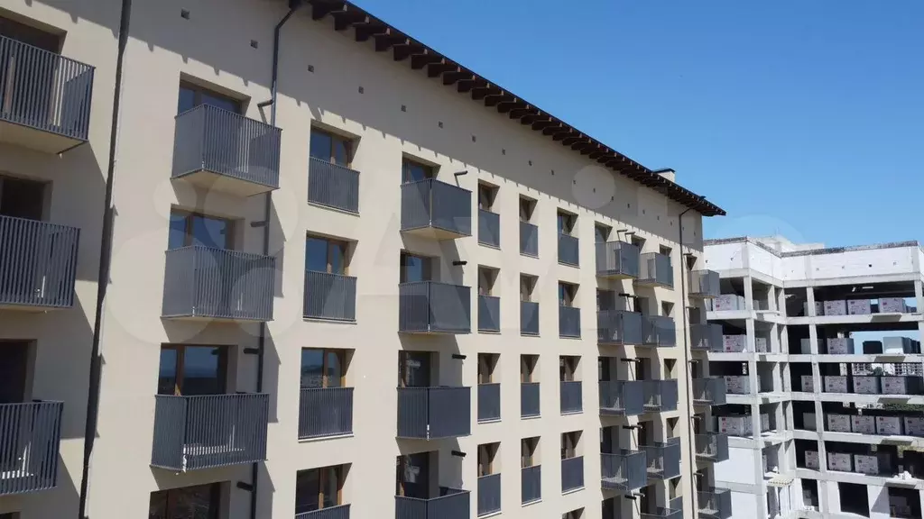 1-к. квартира, 30,1 м, 3/7 эт. - Фото 1