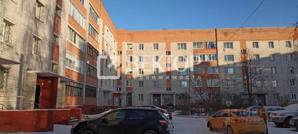 2-к кв. Ярославская область, Ярославль ул. 1-я Портовая, 21 (45.8 м) - Фото 1