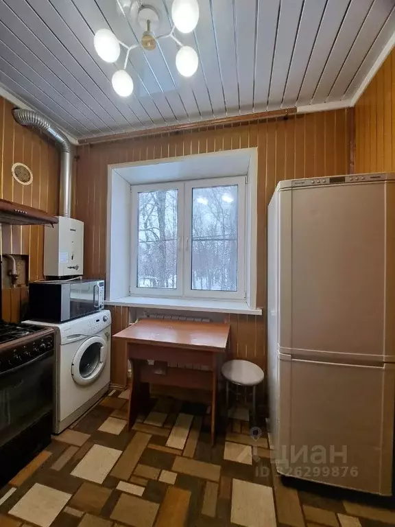 3-к кв. Тульская область, Тула Приупская ул., 30 (61.0 м) - Фото 2