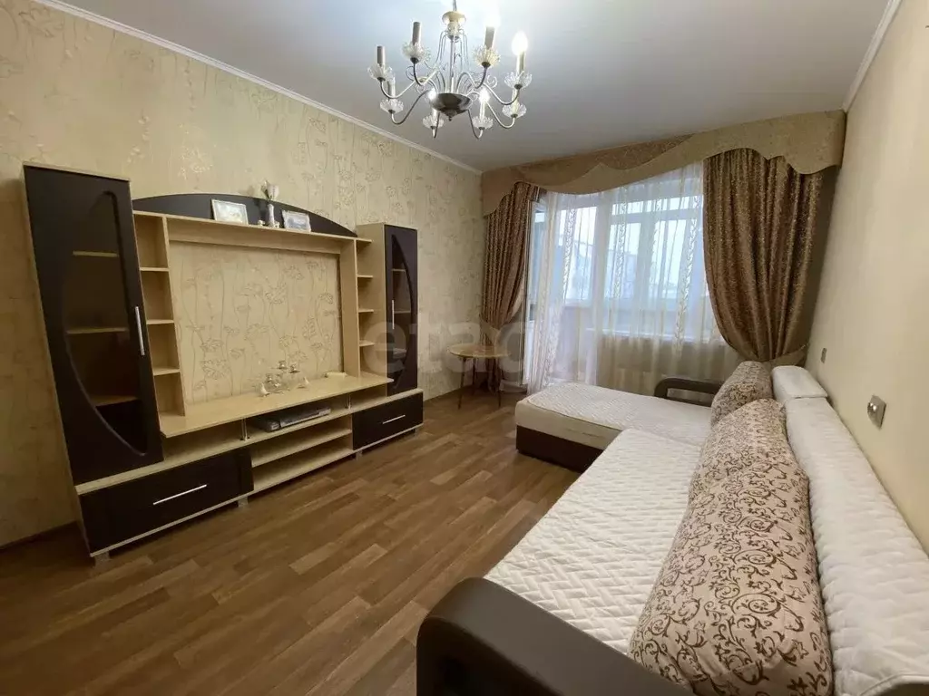 3-к кв. Ямало-Ненецкий АО, Ноябрьск ул. Дзержинского, 9 (65.0 м) - Фото 1