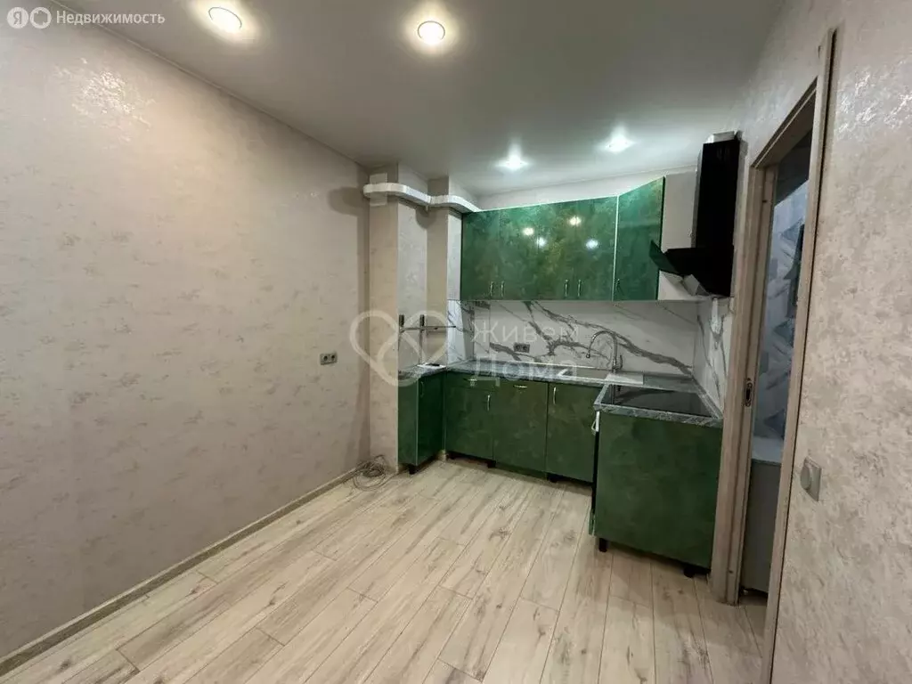 1-комнатная квартира: Волгоград, улица Быстрова, 273 (30.4 м) - Фото 1