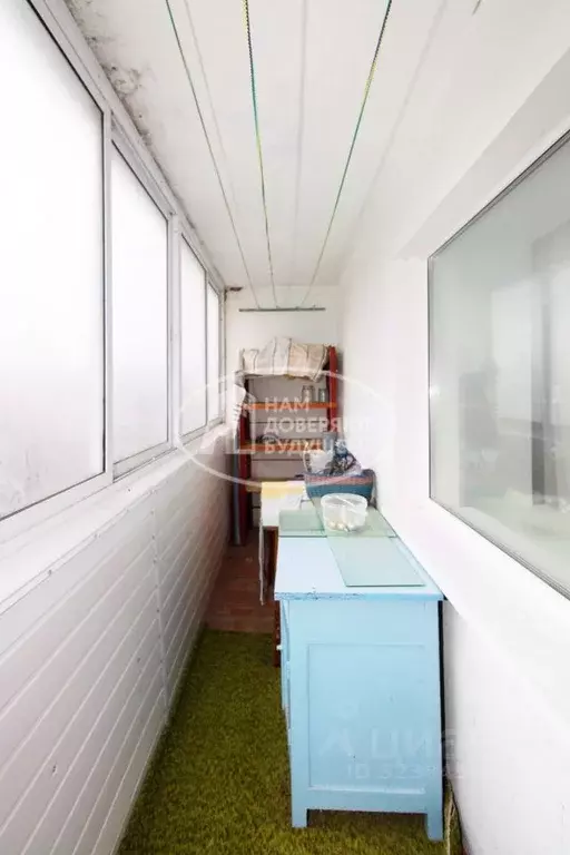 1-к кв. Пермский край, Чайковский городской округ, с. Фоки ул. Кирова, ... - Фото 1