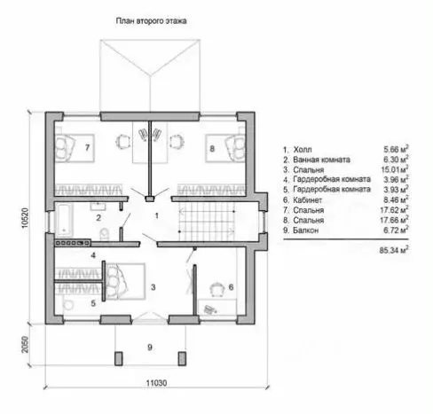 Дом в Брянская область, Брянск Кромской пер., 47 (180 м) - Фото 1