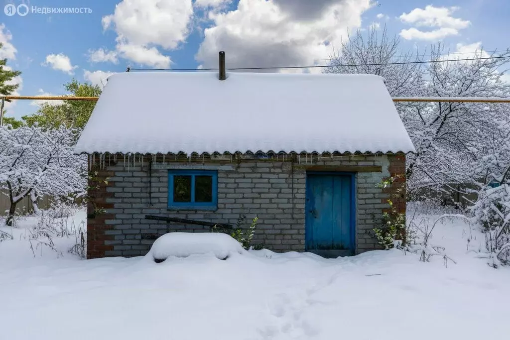 Участок в село Нежинка, улица Гагарина, 3 (8 м) - Фото 2