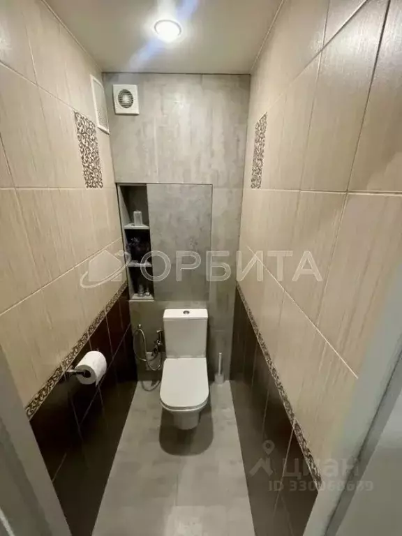 2-к кв. Тюменская область, Тюмень Широтная ул., 165к3 (64.5 м) - Фото 2