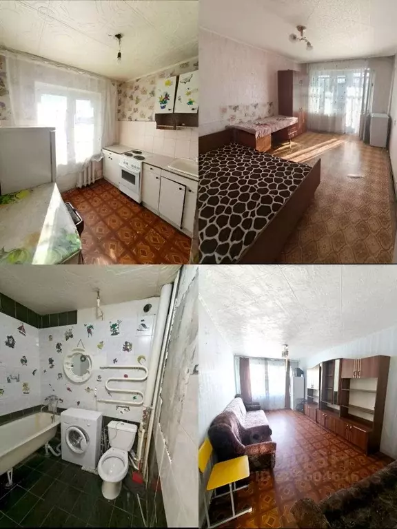 2-к кв. Красноярский край, Ачинск 25-й кв-л, 1 (45.0 м) - Фото 1