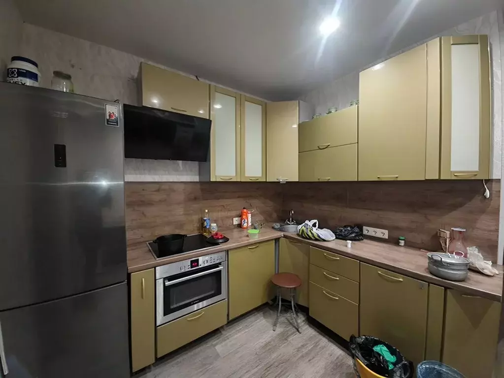 3-к кв. Московская область, Домодедово Южный мкр, ул. Курыжова, 15к1 ... - Фото 1