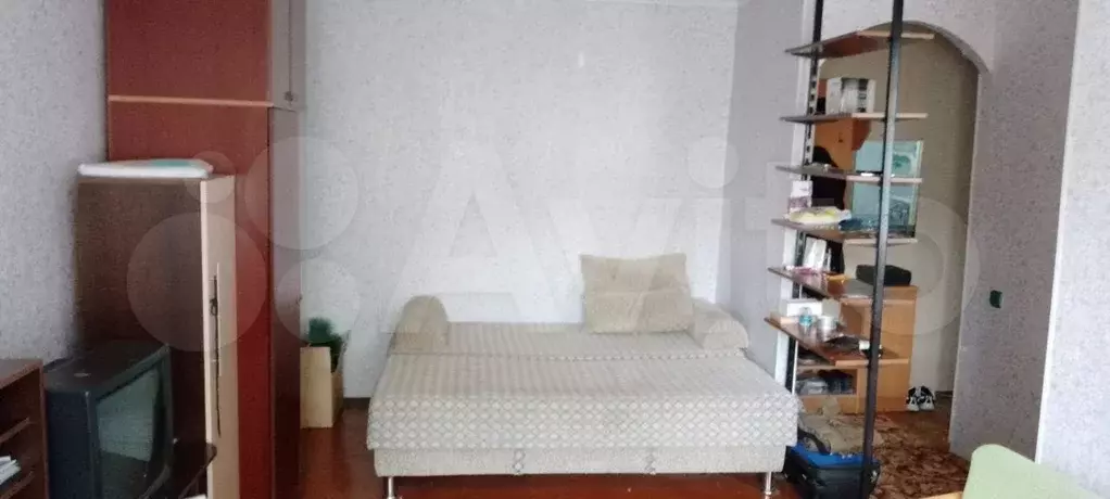 1-к. квартира, 31,6 м, 2/5 эт. - Фото 1