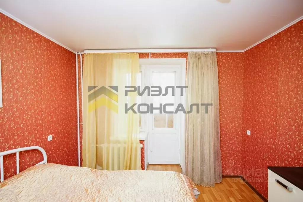 2-к кв. Омская область, Омск Волочаевская ул., 13/1 (53.7 м) - Фото 2