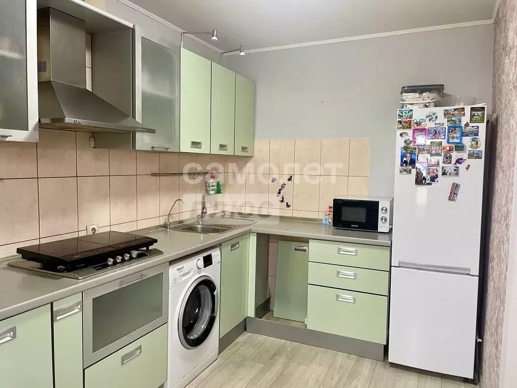 3-к кв. Волгоградская область, Краснослободск Среднеахтубинский район, ... - Фото 2