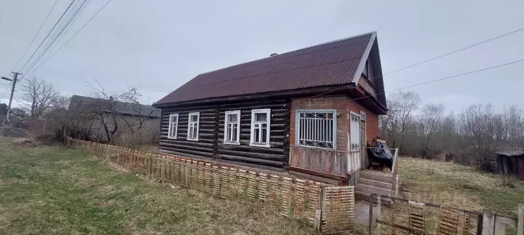 Дом в Псковская область, Великие Луки Речная ул., 27 (52 м) - Фото 1