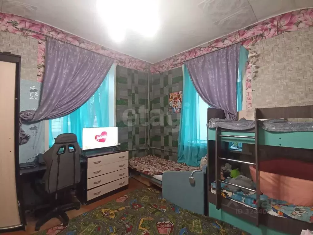 Комната Костромская область, Кострома Строительный проезд, 3 (24.0 м) - Фото 2