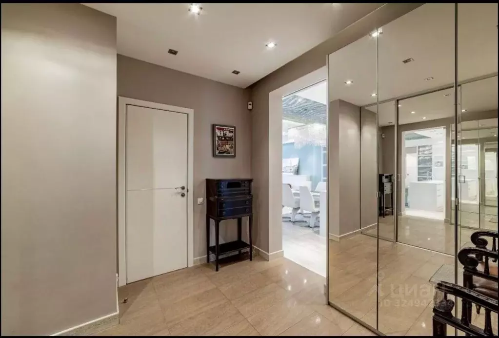 3-к кв. Москва Кочновский проезд, 4к2 (105.0 м) - Фото 2