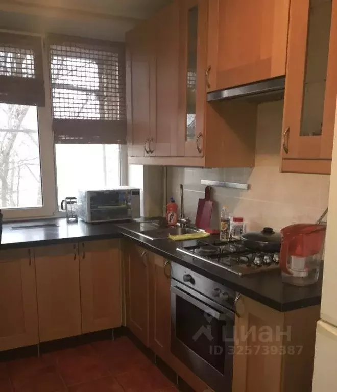 1-к кв. Москва Гостиничный проезд, 4А (33.0 м) - Фото 1