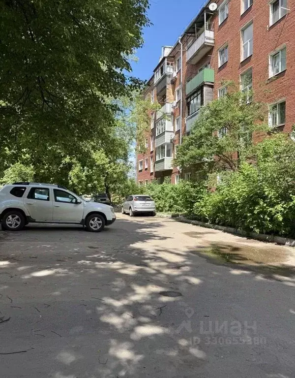 2-к кв. Московская область, Подольск Парковая ул., 57Г (44.0 м) - Фото 1