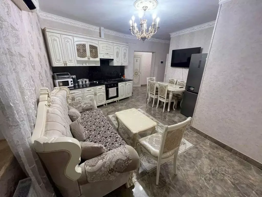 2-к кв. Краснодарский край, Анапа пер. Малинкин, 10А (70.0 м) - Фото 0