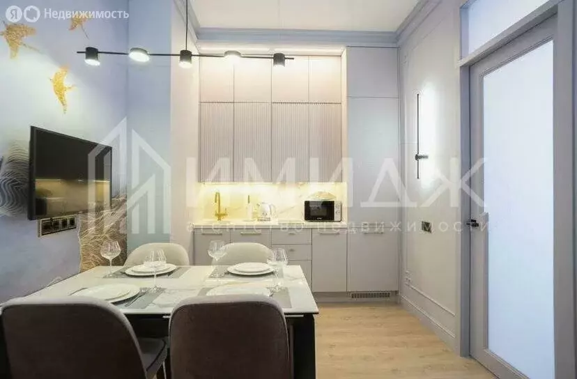 2-комнатная квартира: Сириус, Таврическая улица, 7к4 (44.7 м) - Фото 0