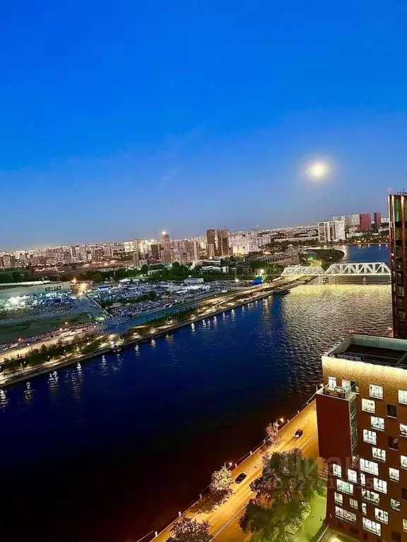 2-к кв. Москва Новоданиловская наб., 8к1 (40.0 м) - Фото 1