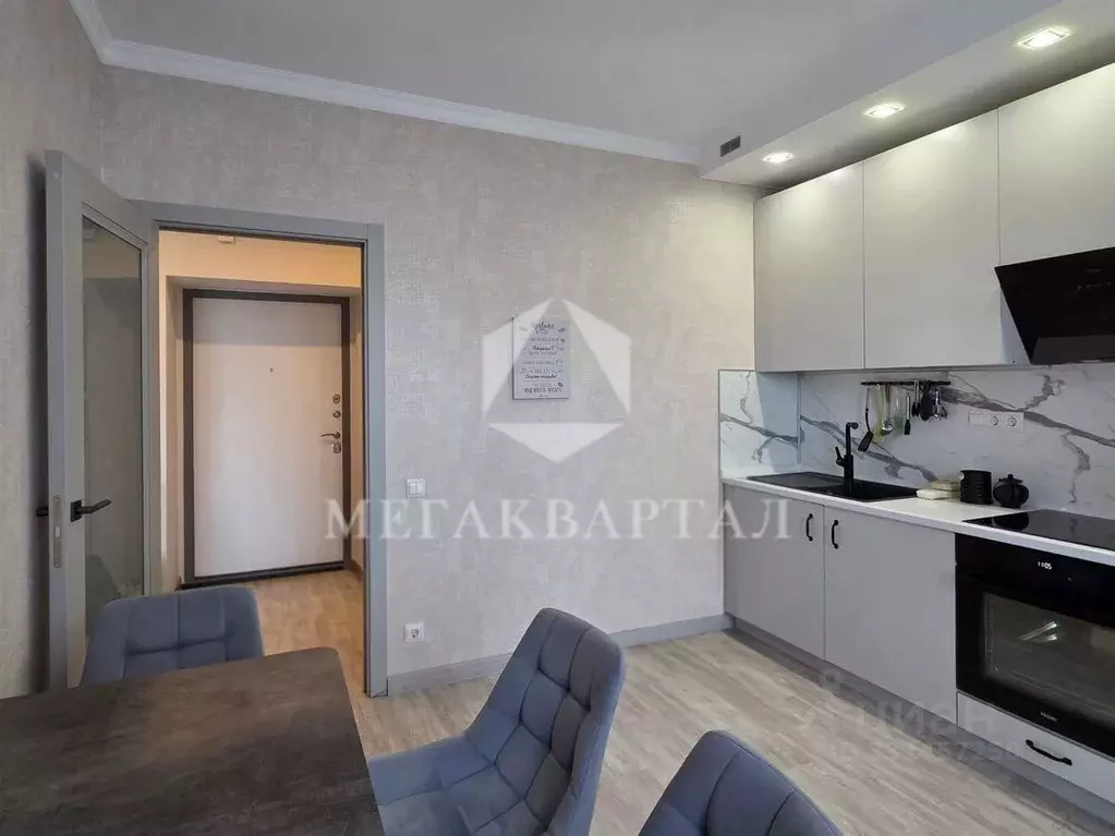 1-к кв. Москва Ленинградское ш., 228к3 (38.3 м) - Фото 2