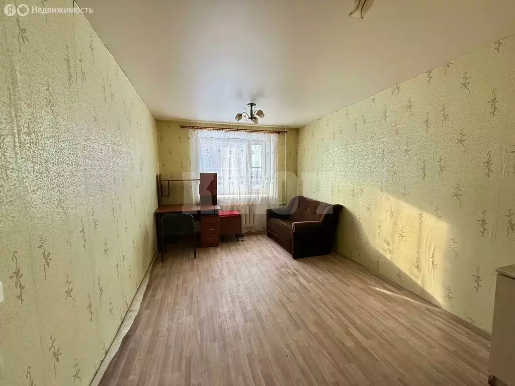 1к в -комнатной квартире (17 м) - Фото 1