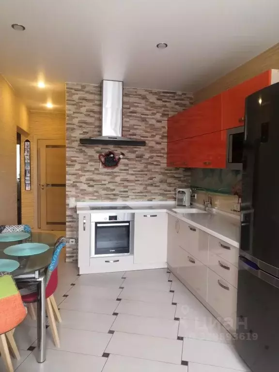 2-к кв. Санкт-Петербург ул. Оптиков, 49к2 (59.6 м) - Фото 1