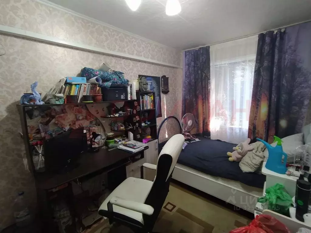 2-к кв. Ростовская область, Волгодонск ул. Максима Горького, 155А ... - Фото 1