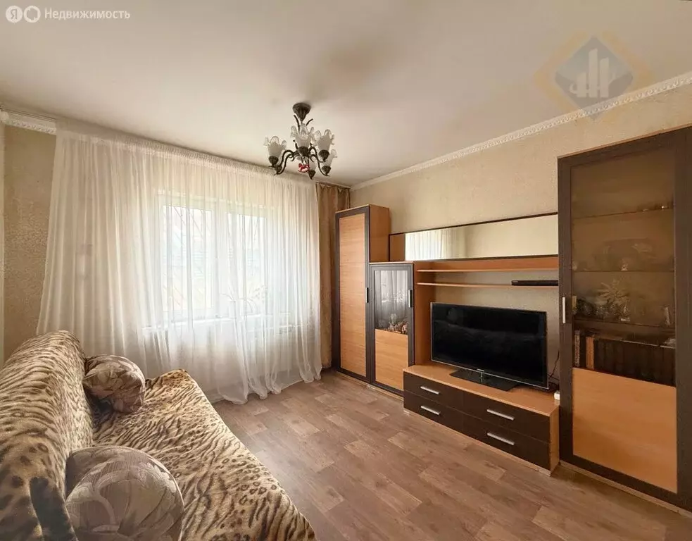 1-комнатная квартира: Находка, Бокситогорская улица, 38 (28 м) - Фото 1