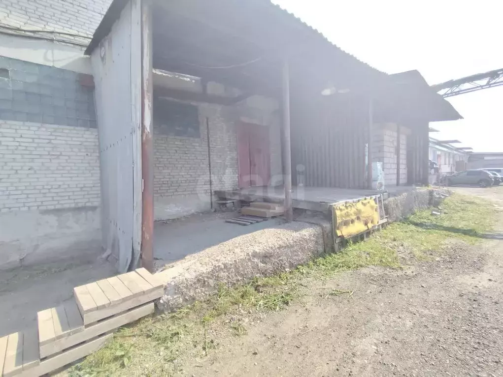 Склад в Курганская область, Курган ул. Некрасова, 15Ас10 (143 м) - Фото 2