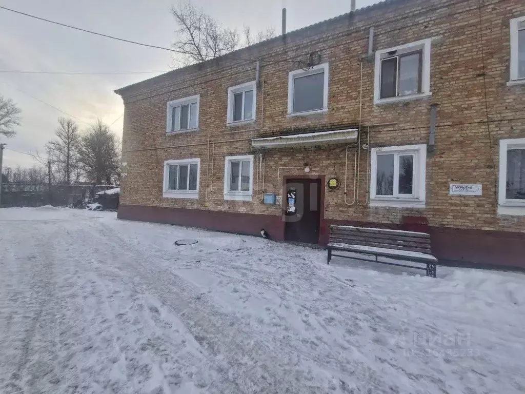 2-к кв. Белгородская область, Волоконовский район, Пятницкое рп ул. ... - Фото 1