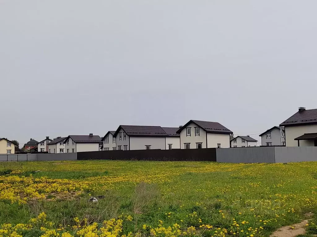 Участок в Московская область, Дмитровский муниципальный округ, ... - Фото 1