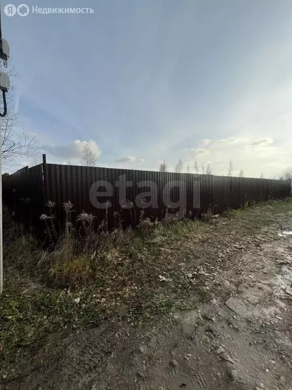 Участок в Тульская область, городской округ Тула, деревня Пещерово ... - Фото 1