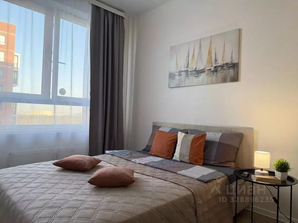 1-к кв. Московская область, Люберцы городской округ, Мирный пгт ул. ... - Фото 1