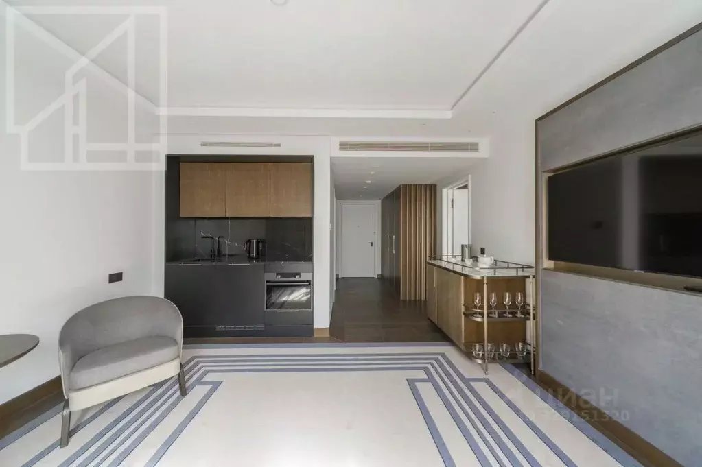 2-к кв. Москва 1-я Тверская-Ямская ул., 2А (65.0 м) - Фото 2