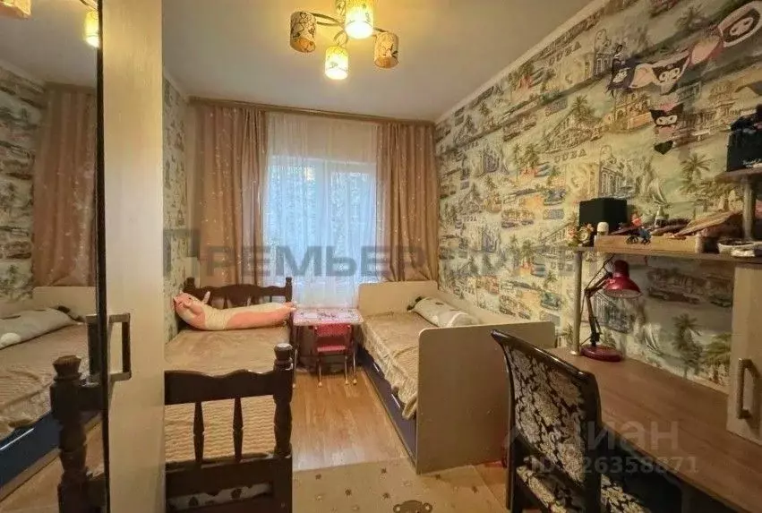 3-к кв. Калужская область, Калуга ул. Степана Разина, 43 (55.9 м) - Фото 1