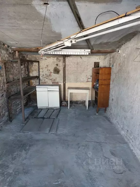Гараж в Кемеровская область, Кемерово 8-й мкр,  (18 м) - Фото 1